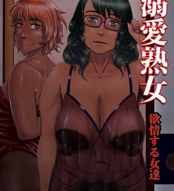 dekiai jukujo cover 1