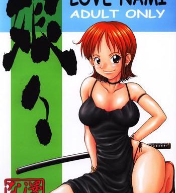 love nami cover