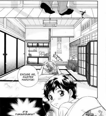 mr yanagisawa s job lt yaoi shota gt cover