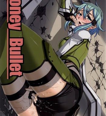 honey bullet cover