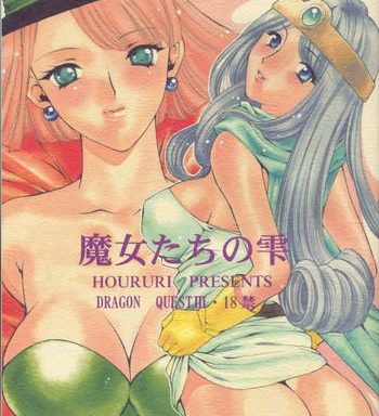 majo tachi no shizuku cover