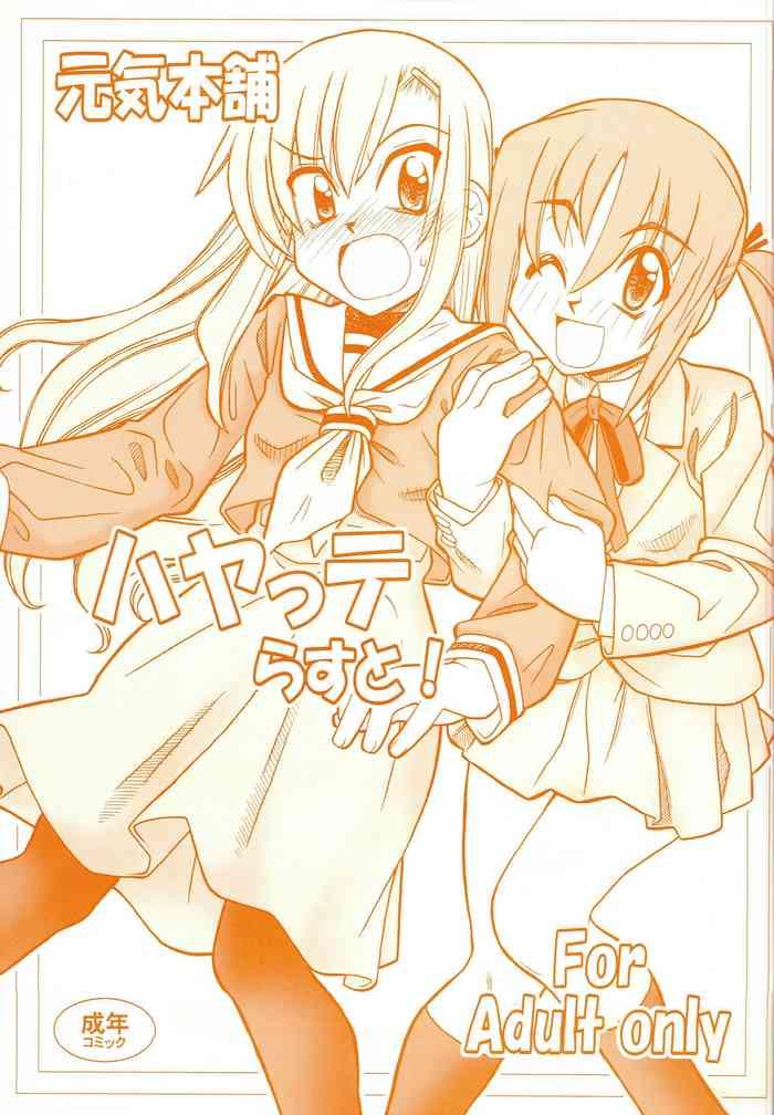 hayatte last cover
