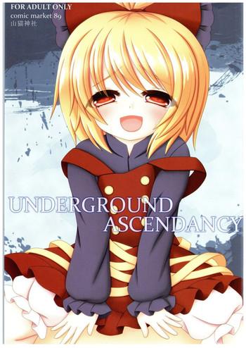 underground ascendancy cover