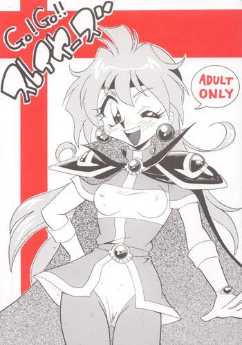 go go slayers cover