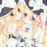 dear my little witch cover