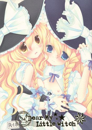 dear my little witch cover