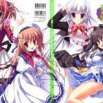 saga planets shiki series all season art works cover