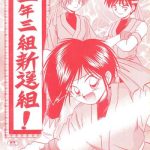 gonen sankumi shinsengumi cover