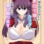 kono mitame dake wa ii akuyaku reijou no karada o irekawatte nottorimasu her looks alone will suffice possessing the body of a nasty girl through body switching cover